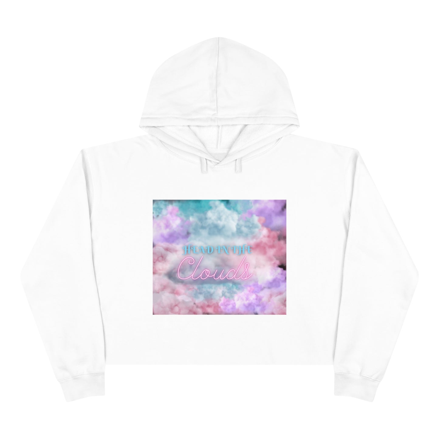 Crop Hoodie