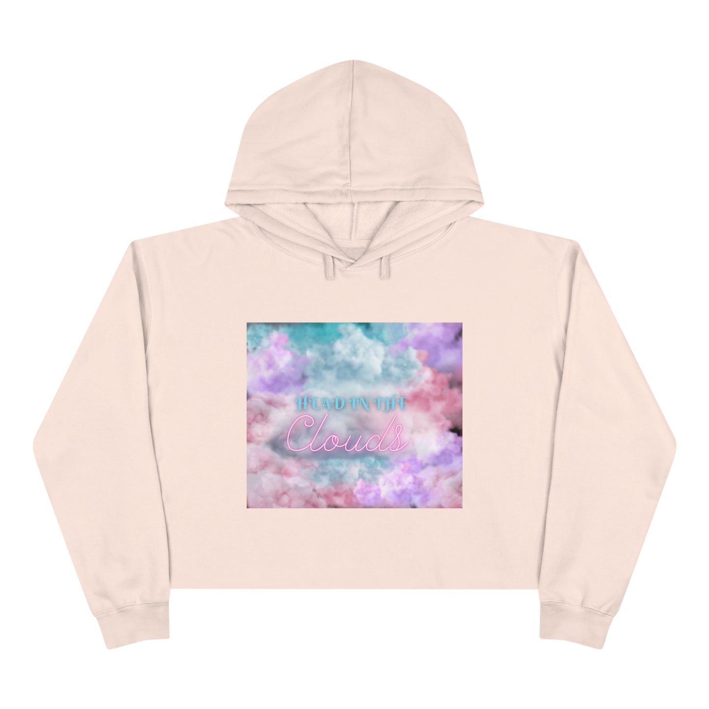 Crop Hoodie