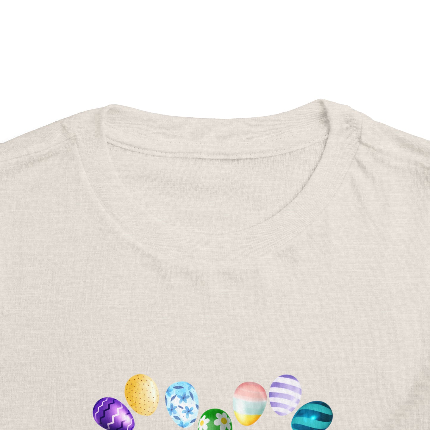 Toddler Short Sleeve EASTER Tee