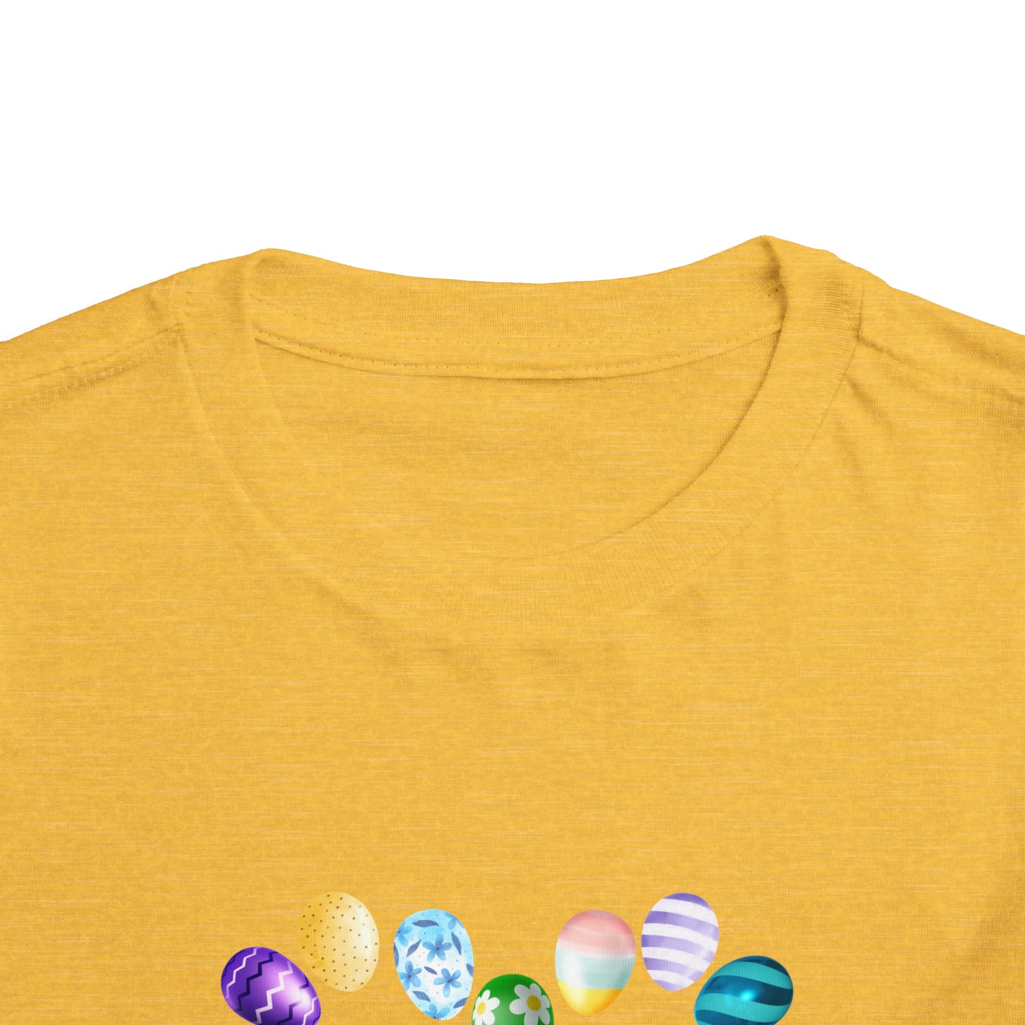 Toddler Short Sleeve EASTER Tee