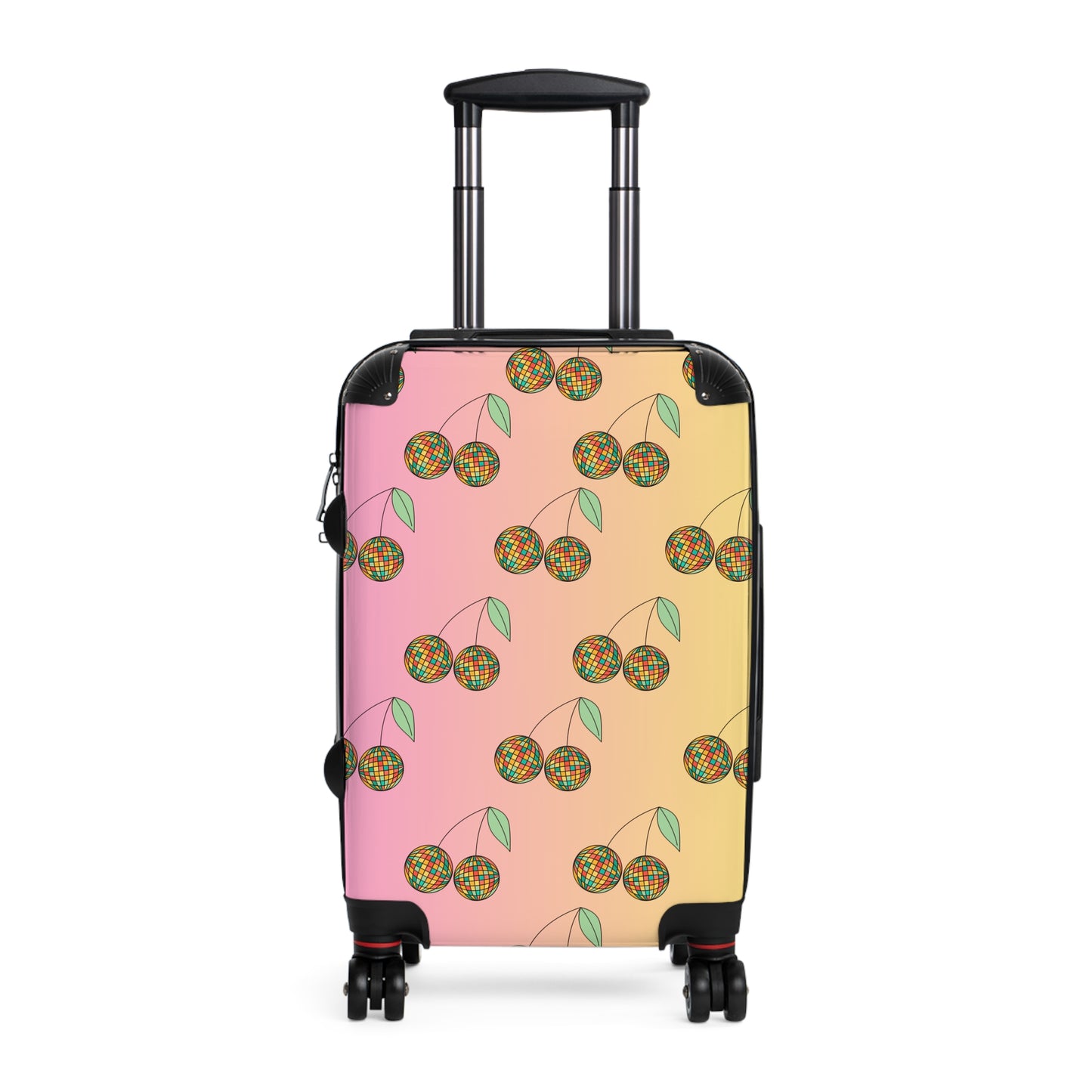 "Disco cherry" Suitcase