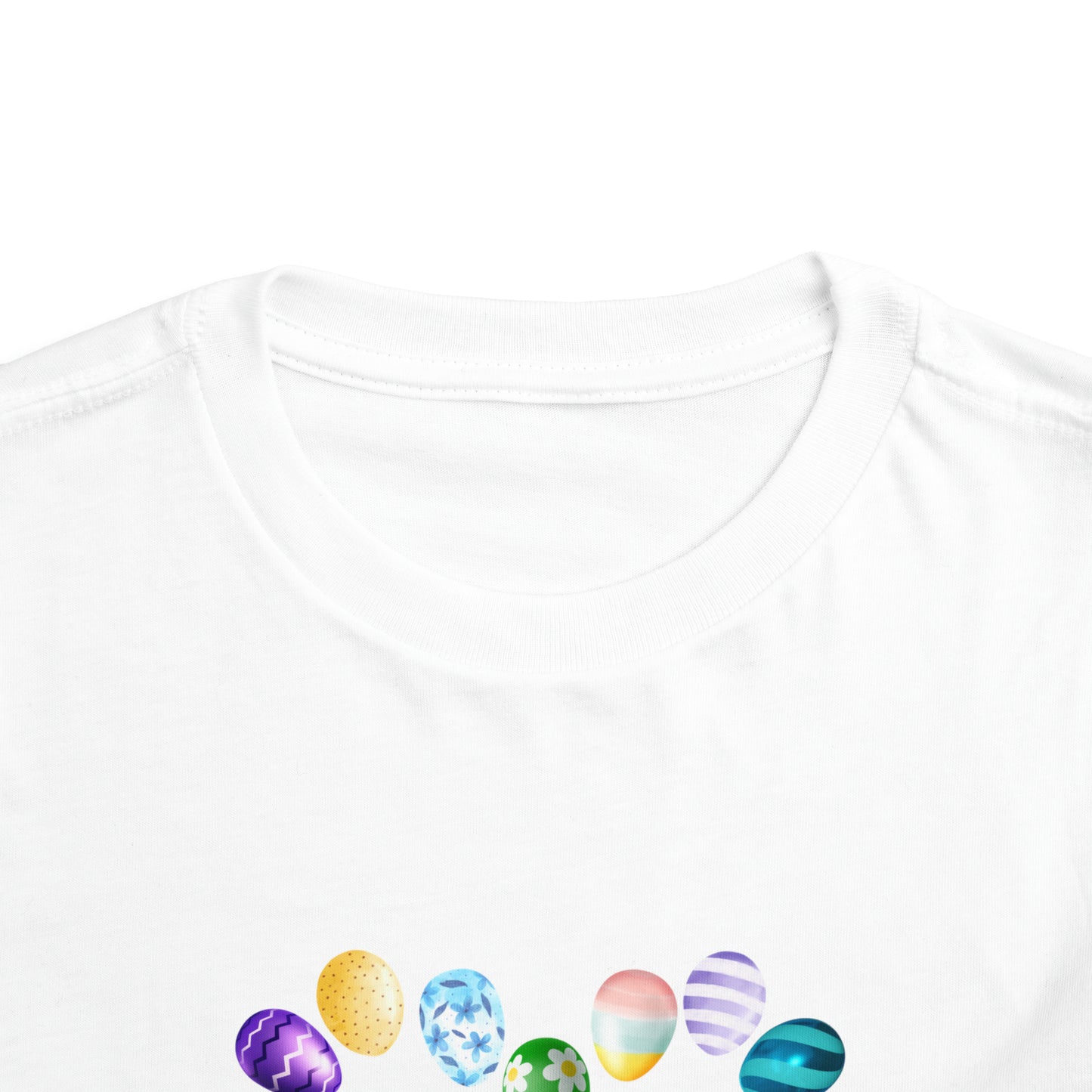 Toddler Short Sleeve EASTER Tee