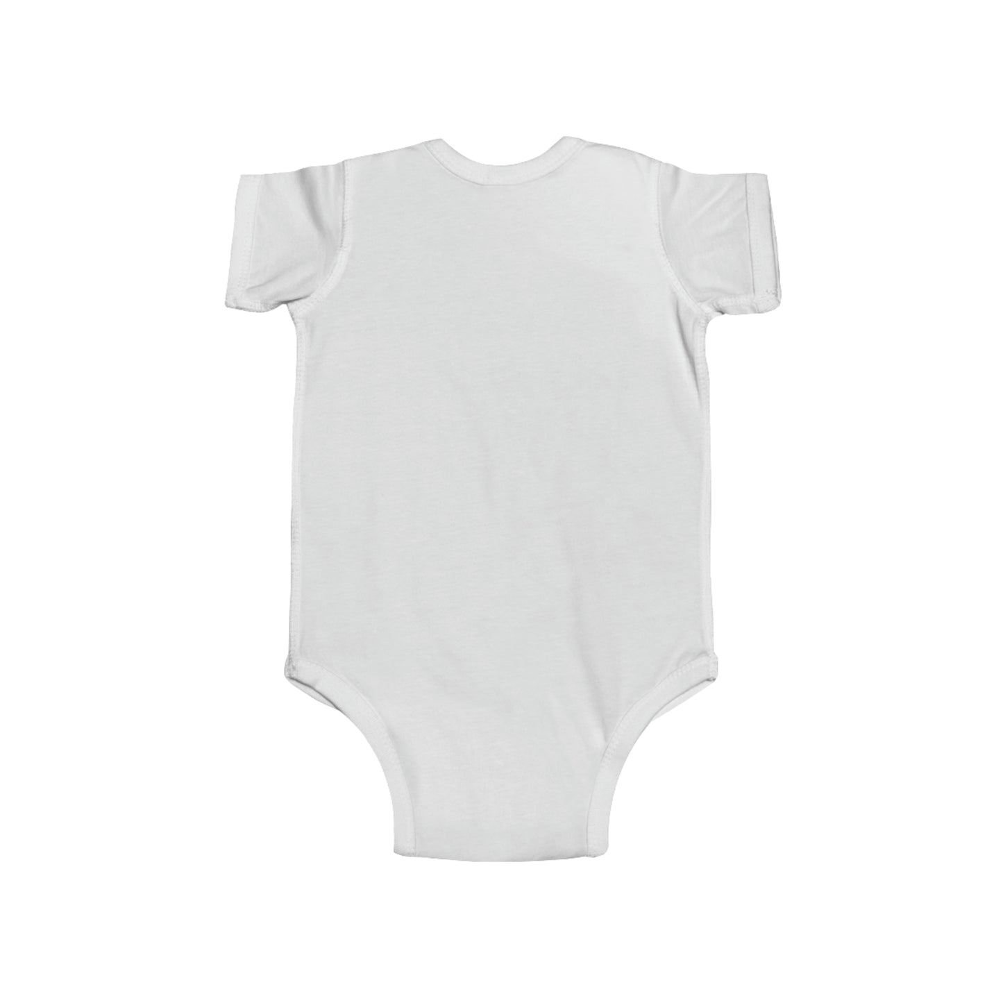 Infant Girls Fine Jersey Bodysuit