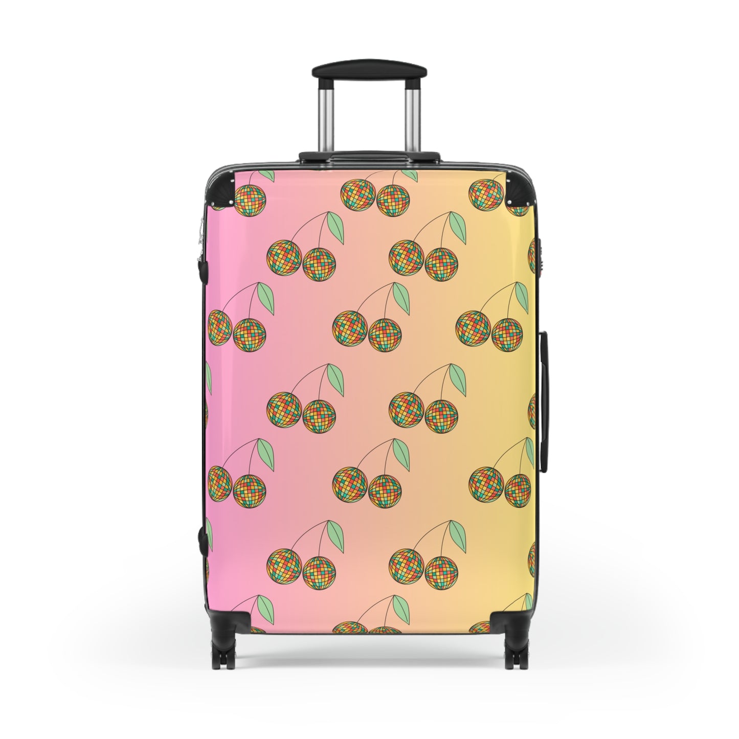 "Disco cherry" Suitcase