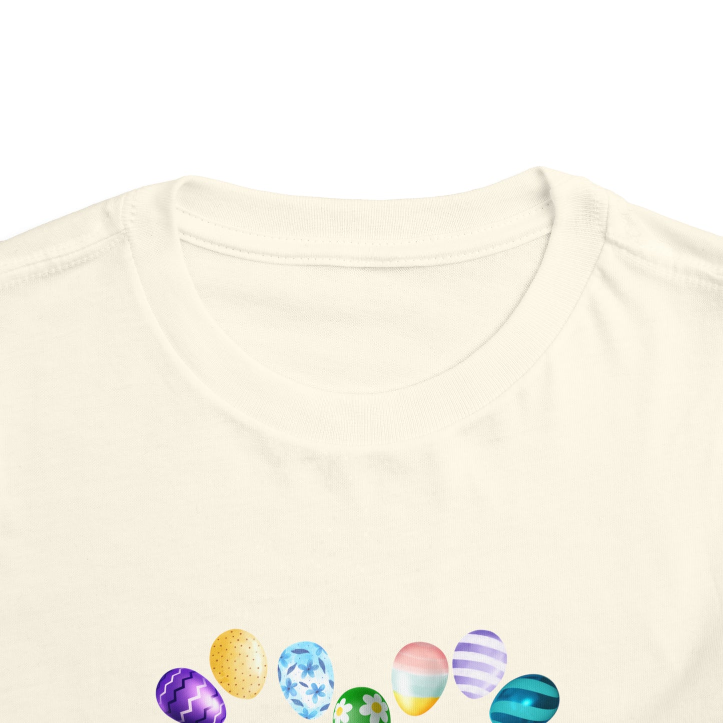 Toddler Short Sleeve EASTER Tee