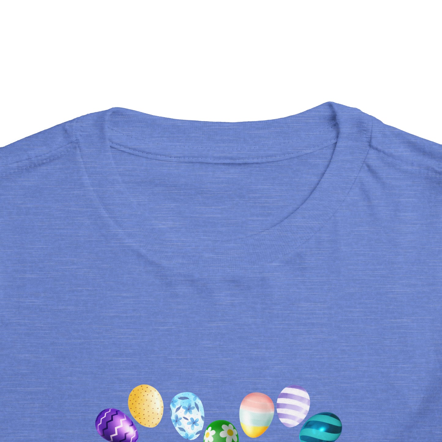 Toddler Short Sleeve EASTER Tee