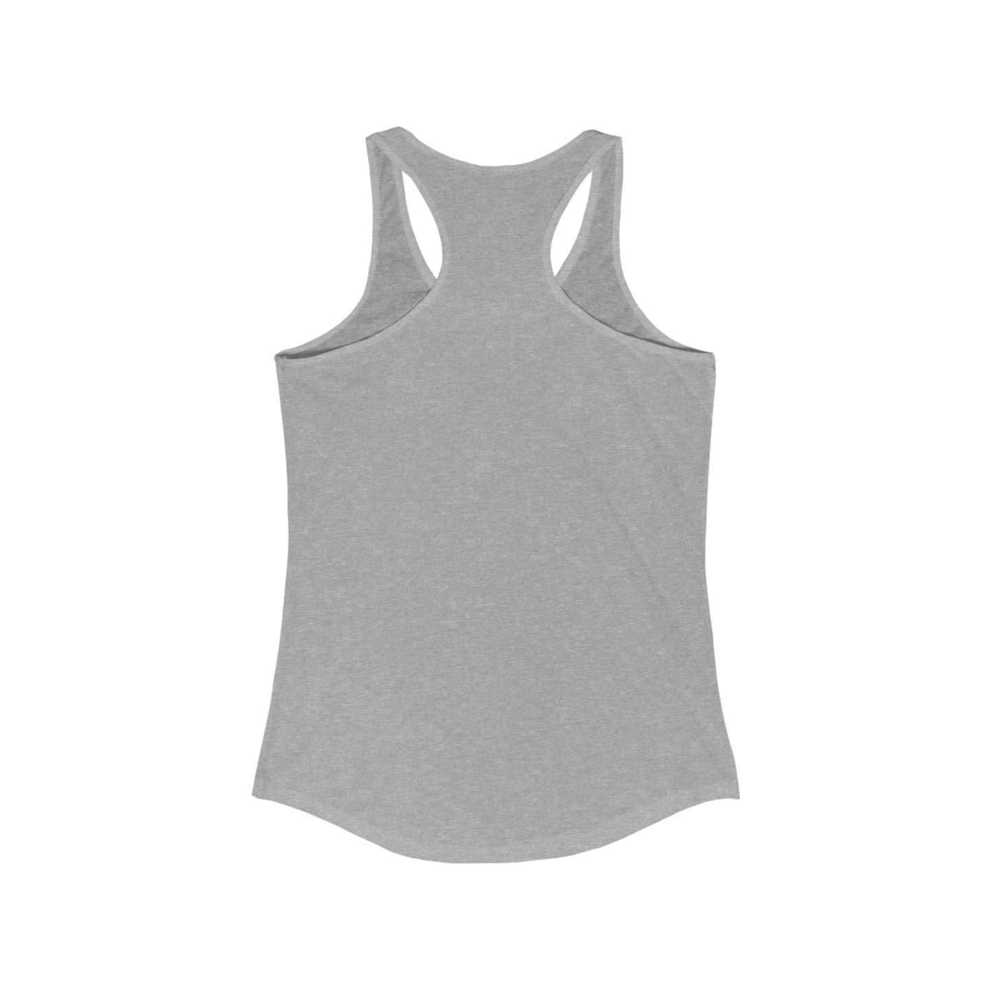 Welders Wife Racerback Tank