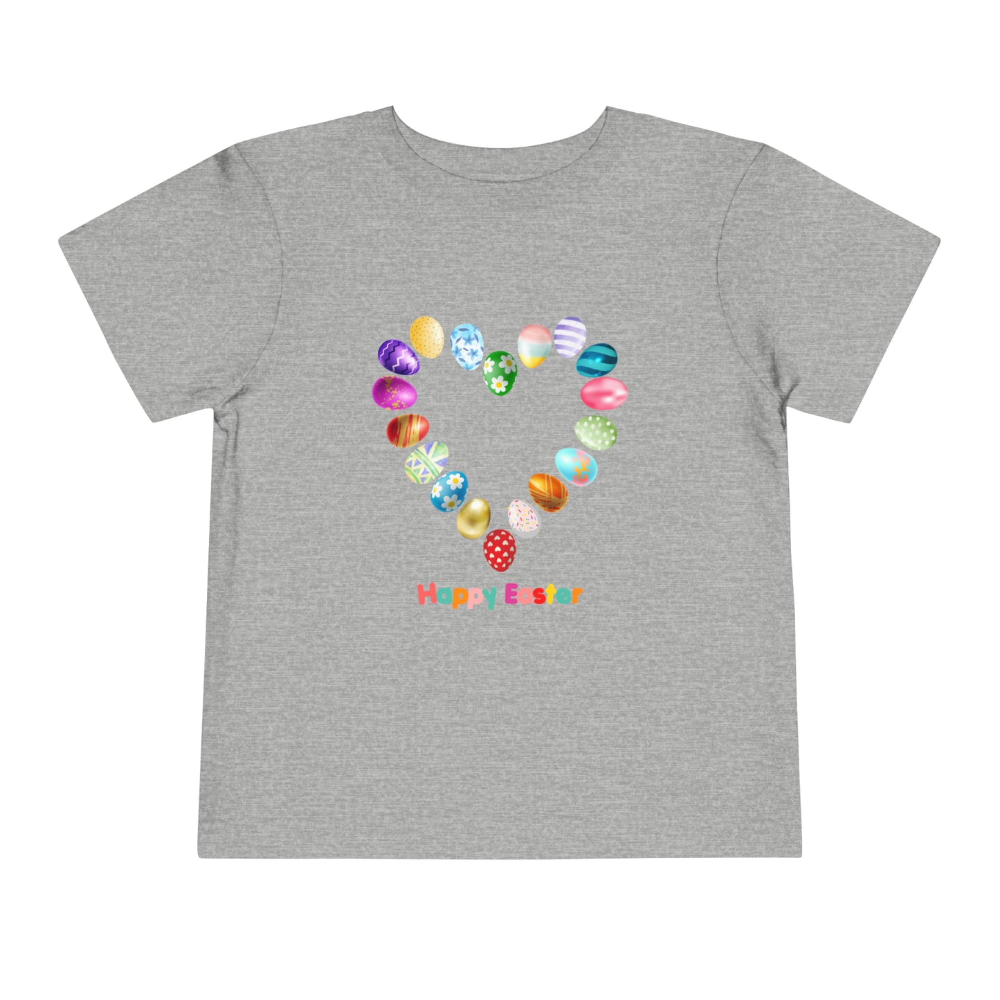 Toddler Short Sleeve EASTER Tee