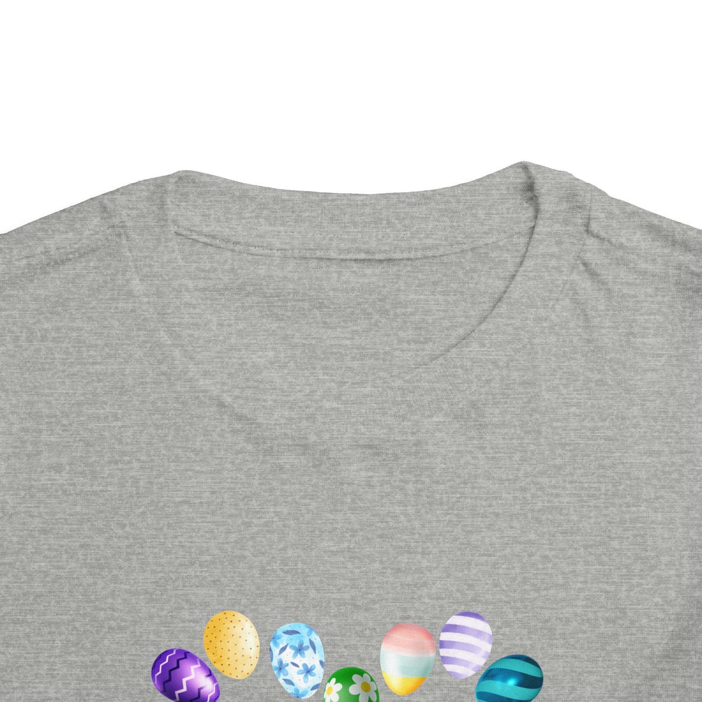 Toddler Short Sleeve EASTER Tee