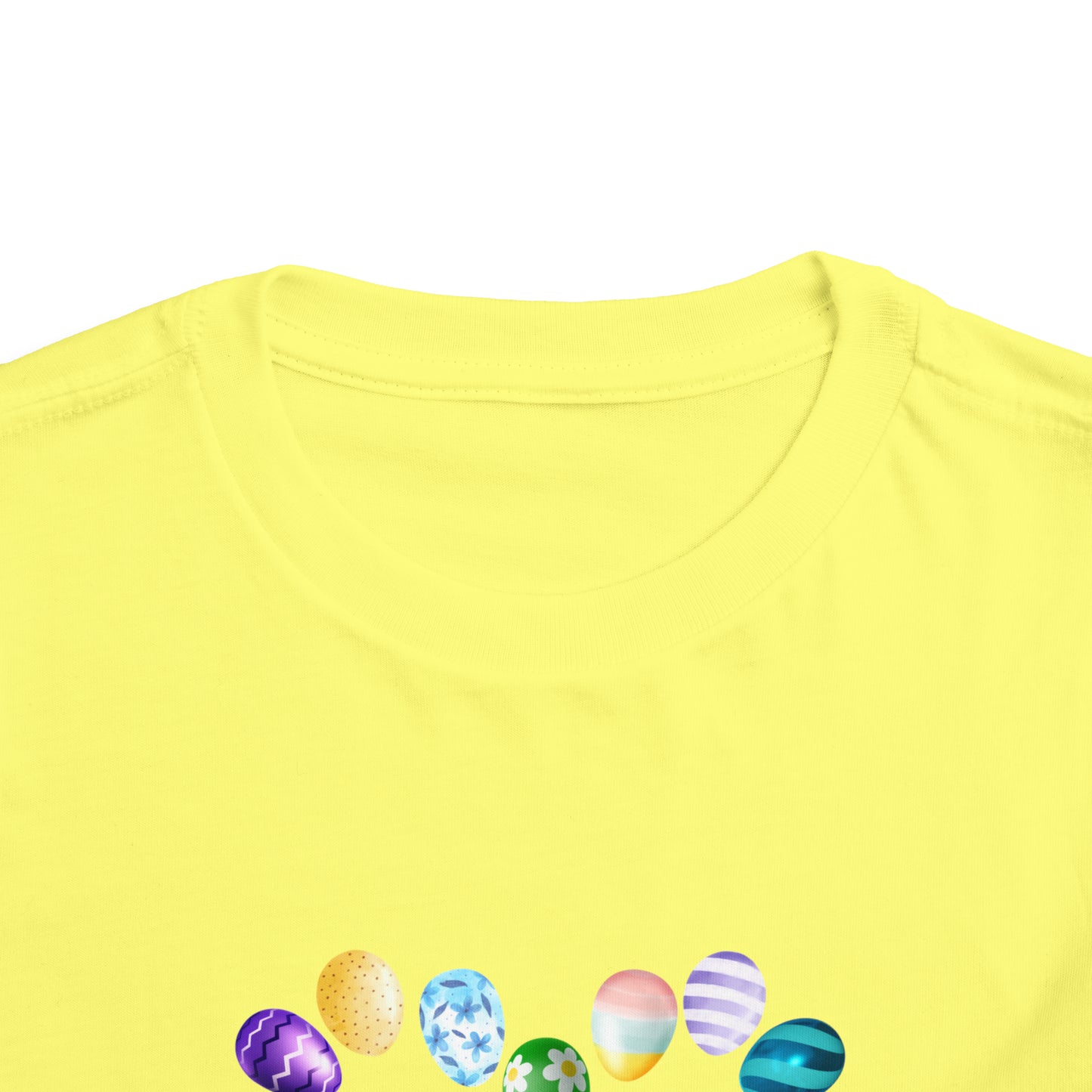 Toddler Short Sleeve EASTER Tee