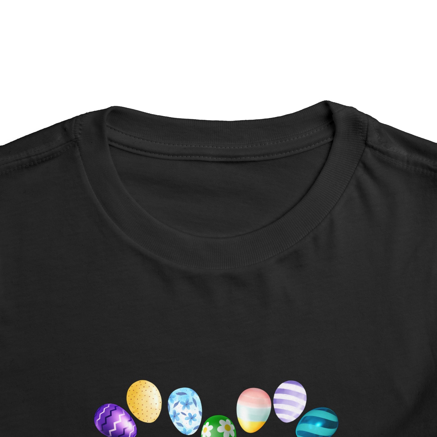 Toddler Short Sleeve EASTER Tee