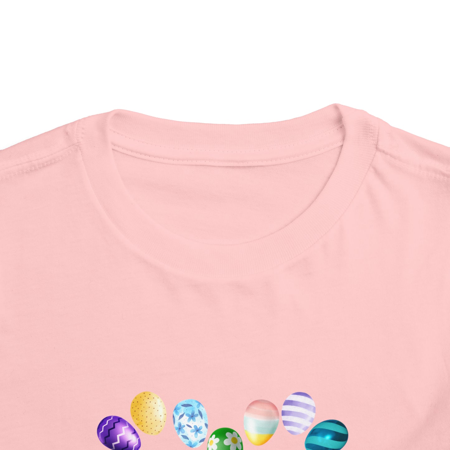 Toddler Short Sleeve EASTER Tee