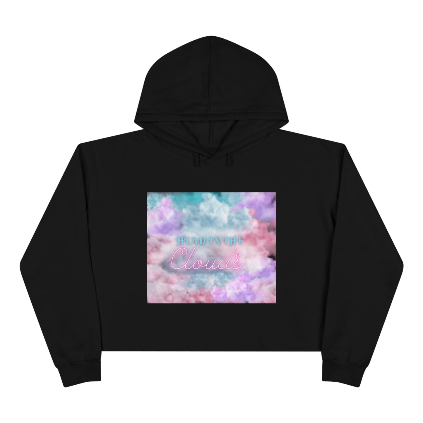 Crop Hoodie